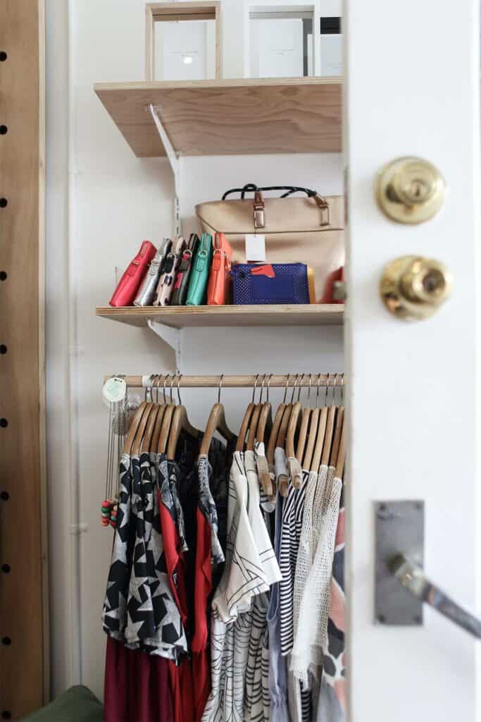 Consignment Tips and Tricks - Closet Play Image