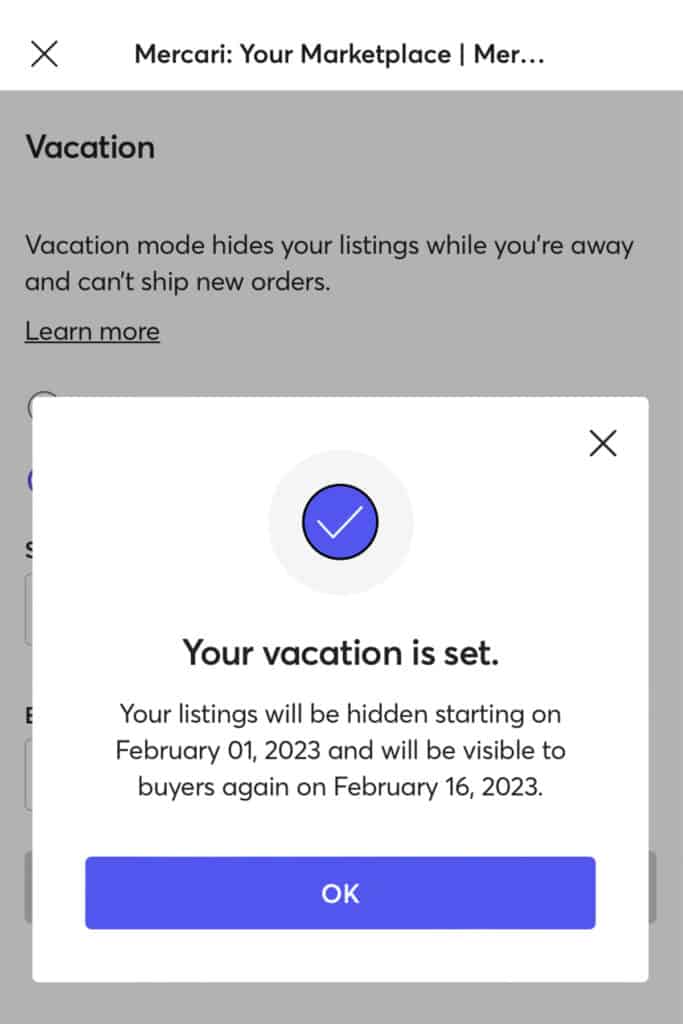 Mercari: Your Marketplace, Mercari in 2023