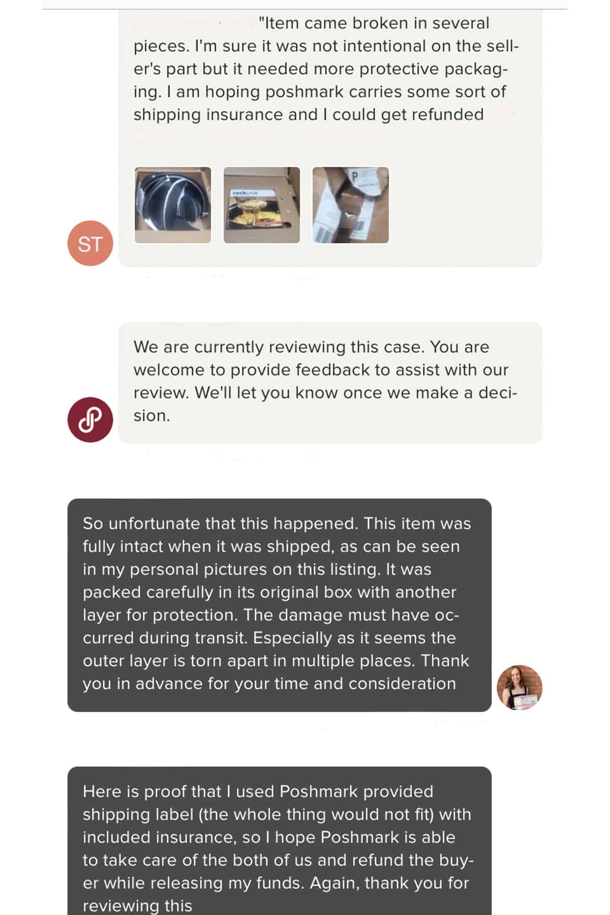 Poshmark Case In Review What You Need To Do