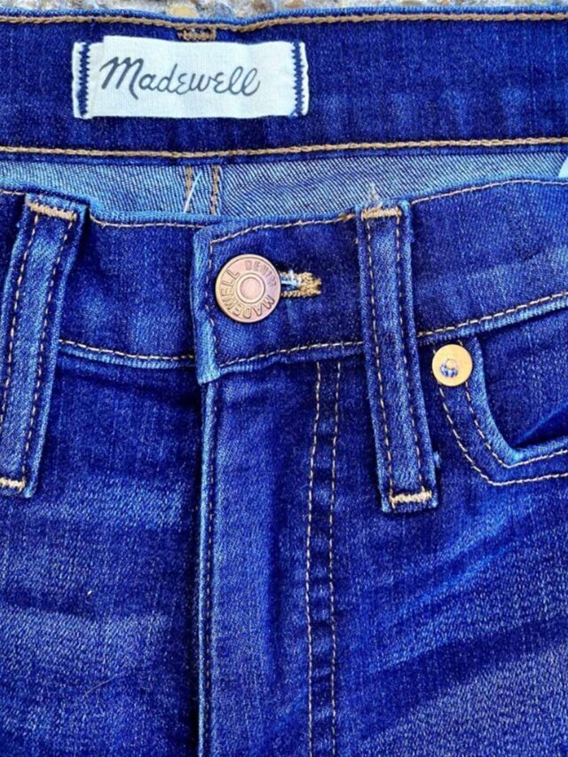 How To Find A Madewell Style Number