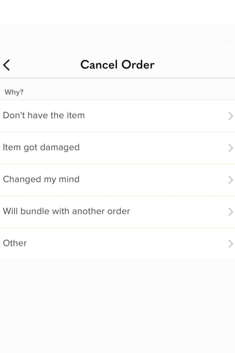 Poshmark Order Cancellation In Depth Guide The Resale Doctor