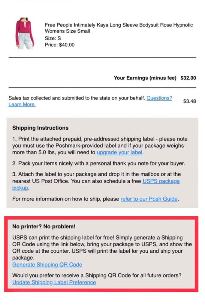 How To Ship Your Poshmark Packages Shipping Tips For Beginners 2022 