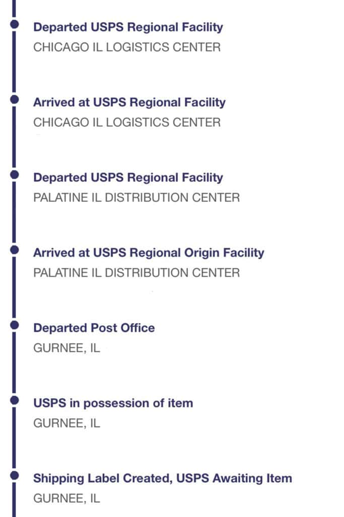 Arrived At Hub USPS: What Does That Mean For My Package?