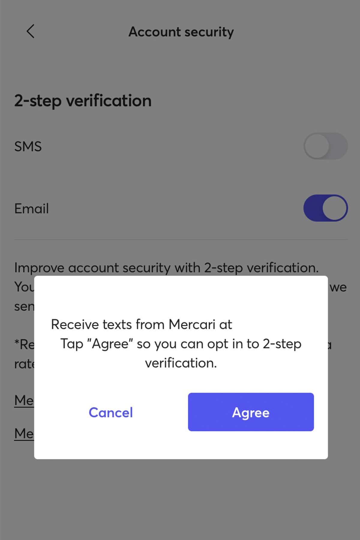 How To Cancel Offer On Mercari - 7l62b3g