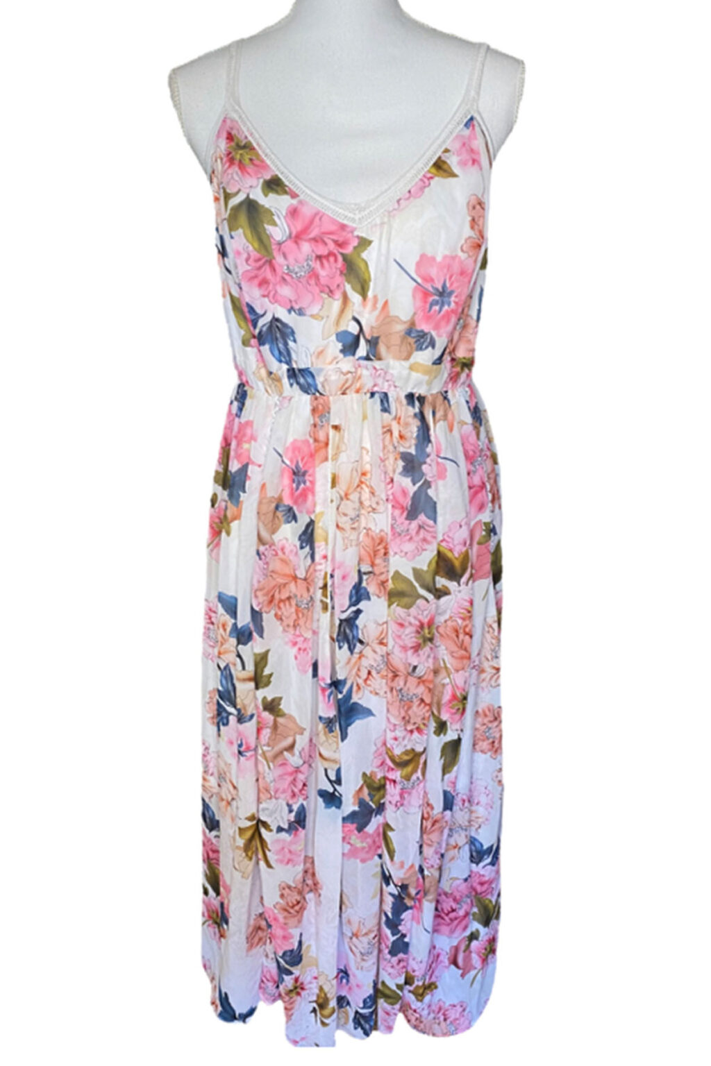 Robe Noire Torrid Love Script Taille 3 - Coupe A-Line, Genoux, Occasion Excellent état
