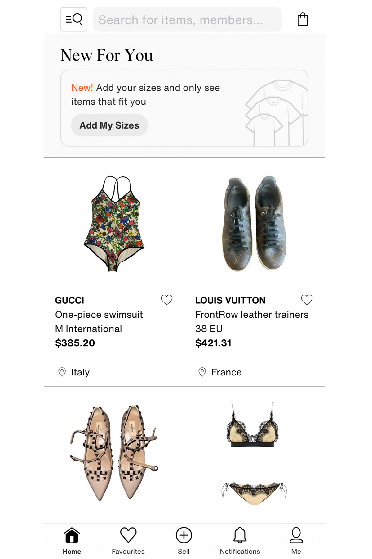 Louis Vuitton  Buy or Sell your Designer Clothing online! - Vestiaire  Collective