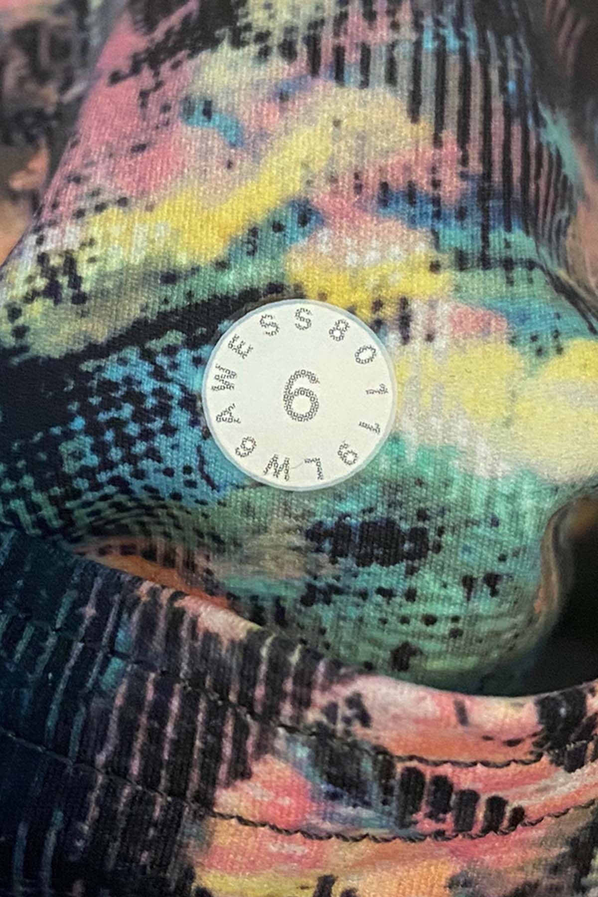 Does anyone know how to identify leggings based on the size dot numbers? :  r/lululemon